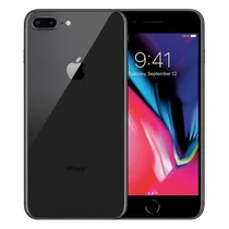 Celular iPhone 8 Plus 64GB Black Swap China A+