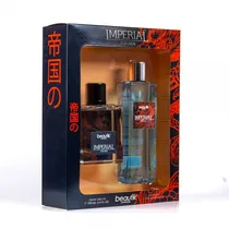 Beautik Imperial Masc Kit 100ML+Shower Gel  Beautik Imp...