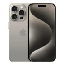 Celular iPhone 15 Pro 256GB Natural Cpo