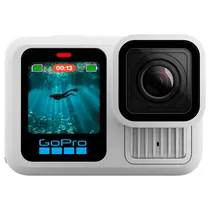 Camera de Acao Gopro Hero 13 Black 5.3K60 - Polar White (CHDHX-132-RW)