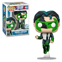 Funko Pop Justice League 2 Green Lantern *Ex* 462