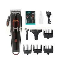 Máquina de Cortar Cabelo Profissional VGR V-165