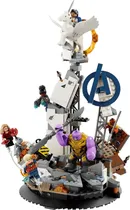 Lego Marvel Endgame Final Battle - 76266 (794 Peças)