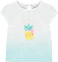 Camiseta para Bebê Orchestra HI01GU-Vec - Feminina