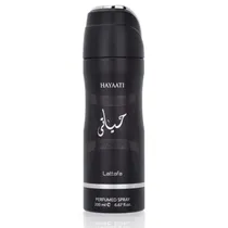 Desodorante Lattafa Spray Hayaati Al Maleky 200ML