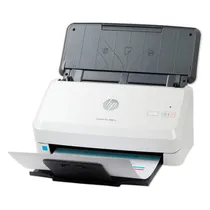 Scanner HP Scanjet Pro 3000 S4 600DPI 40PPM USB - Branco