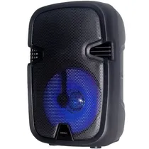 Speaker / Caixa de Som Xion XI-SD501 / 5" / com Bluetooth 5.3 / USB / Microfone / 1200W - Preto