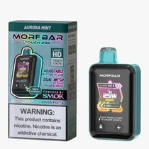 Smok Morfbar 20K Aurora Mint