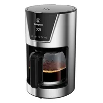 Cafeteira Elétrica Westinghouse WKCMFS273 Digital 1,5L 900W 110V