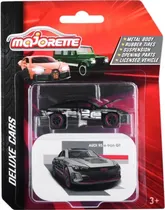 Carrinho Premium Deluxe Audi RS e-Tron GT Majorette - 210-205-3190