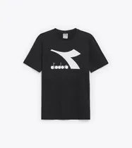 Diadora Remera Core 179759-80013 Masculino s Black