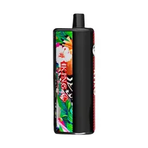 Pod Descartável Flavor King 35K DTL Ice Magic Ice