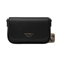 Cartera Emporio Armani Y3H294 YF05B Black/Silver