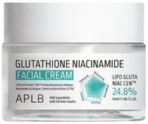 Creme Facial Aplb Glutathione Niacinamide 24.8% - 55ML