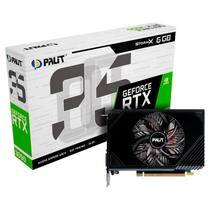 Placa de Vídeo RTX3050 6GB Palit Stormx NE63050018JE-1070F