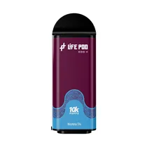 Refil Life Pod Eco II 10K Blackberry Ice