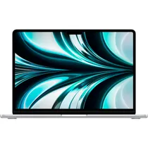 Notebook Apple Macbook Air M2 8C Cpu/ 10C GPU/ 8GB/ 512GB SSD/ 13.6” Prata - MLY03LL/ A