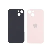 Tapa Trasera iPhone 13 Rosa