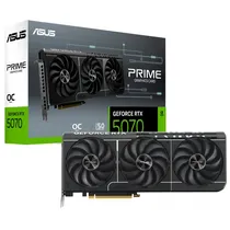 Placa de Vídeo Asus RTX5070 Prime Oc Edition, 12GB GDDR7 192BIT, DP, HDMI, 90YV0M10-M0NA00