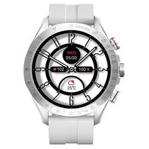 Relogio Haylou Solar Pro LS18 Silver