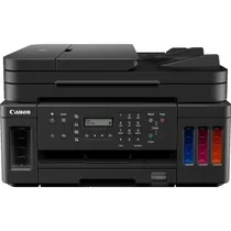 Impressora Multifuncional Canon Pixma G7010 Wi-Fi - Preto