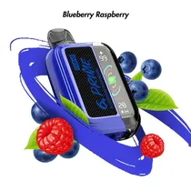 Pod Descartavel Oxbar G 25000 Puff - Blueberry Raspberry