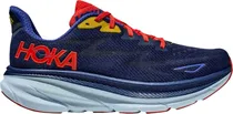 Tênis Hoka One One Clifton 9 - 1127895 BWHT Masculino