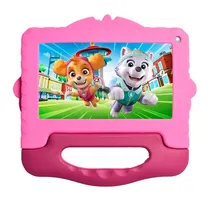 Tablet Multilaser NB631 Paw Patrol 64GB/4GB/Adr.13 Pink 7"  Tablet Mult...