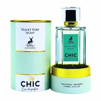 Maison A. Chic Velvet Vert Secret 100ML Edp c/s  Maison A. C...