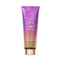 Locao Corporal Victoria's Secret Love Spell Shimmer 236ML