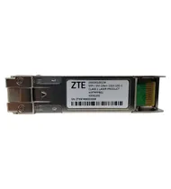 F. M SFP+ 10G 10KM LC Duplex SM TX1310NM Zte