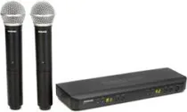 Shure BLX288/PG58 (Duplo)