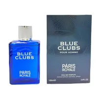 Perfume Paris Royale Blue Clubs 100ML Edt