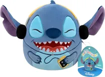 Pelúcia Stitch Squishmallows 6.5" Jazwares - SQDI01023