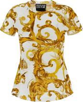 Camiseta Versace Jeans Couture 76HAH6D8 JS287 G03 - Feminina