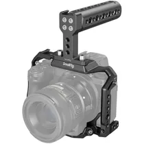 Kit Gaiola Smallrig 3721B para Câmera Nikon Z5/ Z6/ Z7/ Z6 II/ Z7 II