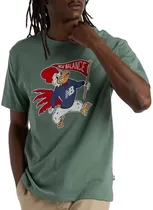 Camiseta New Balance MT51912 DKJ - Masculina