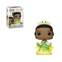 Muneco Funko Pop Disney 100TH Walt Tiana 1321