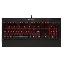 Teclado Corsair K68 Mechanical Gaming RGB Red US CH-9102010-Na