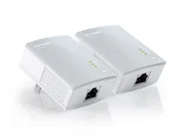 Repetidor TP-Link TL-PA4010KIT AV600 Kit Nano  Repetidor T...