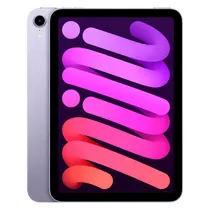 Apple iPad Mini 6 MK7R3LL/A Wifi 64GB 8.3" Purple *CX Fea/Deslacrado