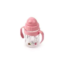 Lock&Lock ABF633P Bisfree Baby Bottle 270ML Pink