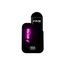 Vape Descartável Life Pod Eco Kit II 10000 Puffs com 5% Nicotina - Love 66