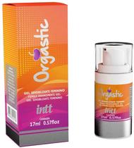 Gel Sensibilizante Feminino Intt Orgastic Tons 17ML