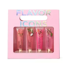 Vistori'As Secret Kit 4 Lip Gloss Flavor Icons
