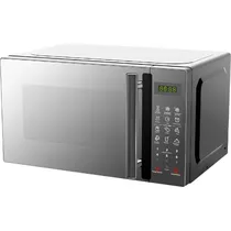 Microondas Forno com Grill Xion XI-MW2550G - Prata