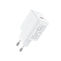 Carregador Acefast A21 30W USB-C White  Carregador ...