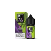 BLVK Salt Aloe Grape Ice 35MG