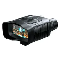 Camera Oculo de Visão Noturna Akaso SEEMOR-200 Nigh Vision com Tecnologia Ai-Isp / 4K / 4MP - Preto