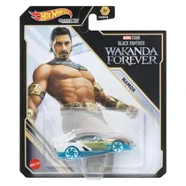 Car Hot Wheels Blockbuster Character Namor 6326